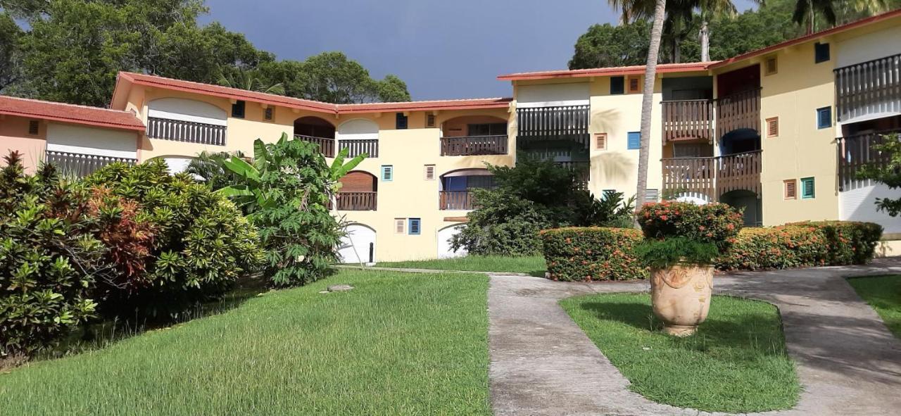Case Coco A Sainte Anne Avec Wifi Vue Mer Exterior photo