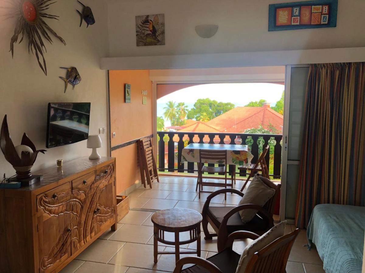 Case Coco A Sainte Anne Avec Wifi Vue Mer Exterior photo